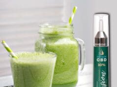 Energetizáló reggeli Smoothie titkos receptje Reggeli Energie Smoothie