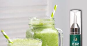 Energetizáló reggeli Smoothie titkos receptje Reggeli Energie Smoothie