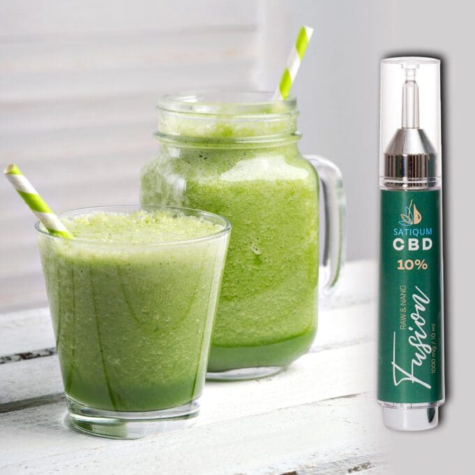 Reggeli Energie Smoothie