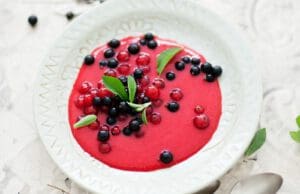 Vörösboros ribizli leves ribizli leves