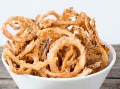 Szuperropogós házi hagymakarika hagymakarika