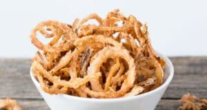 Szuperropogós házi hagymakarika hagymakarika