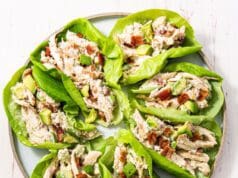 Keto csirkesaláta, hogy fomában maradj keto csirkesaláta