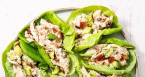 Keto csirkesaláta, hogy fomában maradj keto csirkesaláta