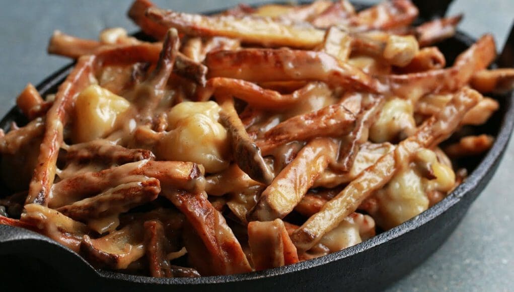 poutine