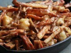 Poutine: A kanadaiak fullextrás sült krumplija poutine