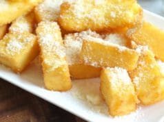 Rántott puliszka hús helyett? Így készítheted el! rántott puliszka