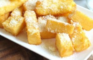 Rántott puliszka hús helyett? Így készítheted el! rántott puliszka