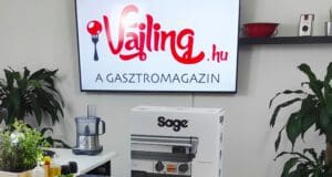 Teszt: mit tud a Sage okos kontakt grill, és mennyiért?