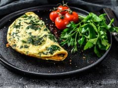 Egy pazar reggeli: így készül a tökéletes omlett sóskával sóska omlett