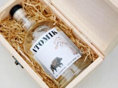 Lefoglalták a csernobili almákból főzött szeszesitalt az ukrán hatóságok atomik