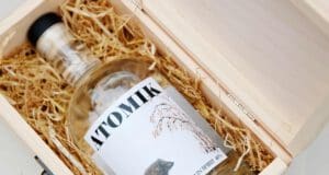 Lefoglalták a csernobili almákból főzött szeszesitalt az ukrán hatóságok atomik