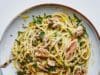 Percek alatt kész tonhalas spagetti tonhal spagetti