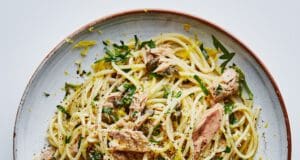 Percek alatt kész tonhalas spagetti tonhal spagetti