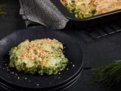 Sokoldalú paraj: krémes csőben sült spenót parmezánnal csőben sült spenót