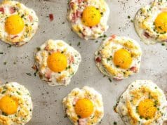 Rendkívüli reggeli: Így készül a pillekönnyű felhőtojás felhőtojás