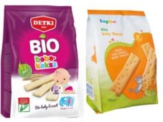 Műanyag miatt kétféle babakekszet is kivontak a forgalomból detki keksz visszahívás