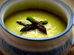 Spárgafőzelék – kóstoltad már? spárgafőzelék