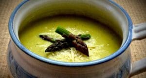 Spárgafőzelék – kóstoltad már? spárgafőzelék