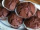 Céklás-kakaós muffin céklás muffin