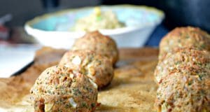 Tonhal fasírt – különleges, finom és könnyed fogás 20 perc alatt tonhal fasírt