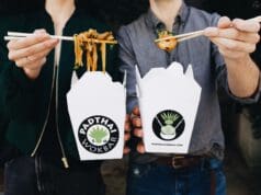 Elindult a Padthai Wokbar faültetési programja padthai faültetés