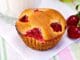 Villámgyors cseresznyés muffin cseresznyés muffin