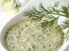 Tejszínes kapormártás 20 perc alatt tejszínes kapormártás