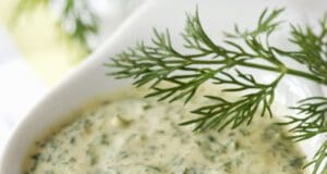 Tejszínes kapormártás 20 perc alatt tejszínes kapormártás