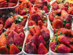 Csak egy kis jó idő kellett, és máris lejjebb ment az eper ára eper ára