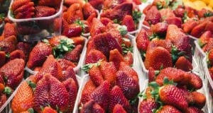 Csak egy kis jó idő kellett, és máris lejjebb ment az eper ára eper ára