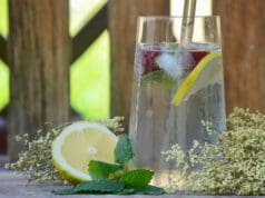 Az ital, amit nem lehet megunni: citrusos bodzaszörp