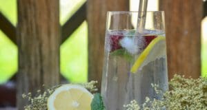 Az ital, amit nem lehet megunni: citrusos bodzaszörp