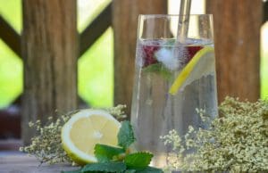 Az ital, amit nem lehet megunni: citrusos bodzaszörp