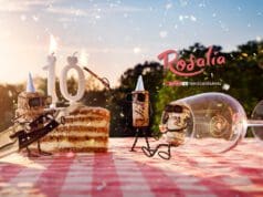 Újra rosé fesztivál lesz a Városligetben rosalia fesztivál