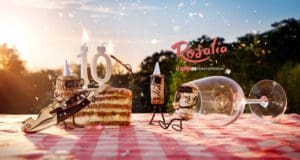 Újra rosé fesztivál lesz a Városligetben rosalia fesztivál