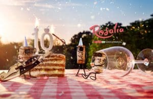 Újra rosé fesztivál lesz a Városligetben rosalia fesztivál