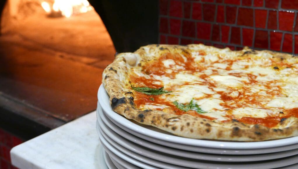 Digó Nápolyi Pizza