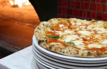 Hazai pizzázó is bekerült a TOP 10-be Digó Nápolyi Pizza