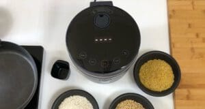 Rizsfőzés extrákkal? Lauben Low Sugar Rice Cooker teszt! lauben rizsfőző
