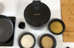 Rizsfőzés extrákkal? Lauben Low Sugar Rice Cooker teszt! lauben rizsfőző
