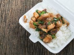 Júliustól tilos az egyszer használatos polisztirol ételdobozok és társainak forgalmazása polisztirol ételdobozok