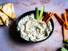 Pikáns fetakrém: gyors vacsoraötlet, amivel mindenki jóllakik fetakrém