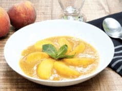 Nyári joghurtos barackleves joghurtos barackleves