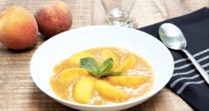 Nyári joghurtos barackleves joghurtos barackleves