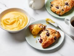 Miért lett világhírű az angol citromkrém? angol citromkrém