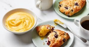 Miért lett világhírű az angol citromkrém? angol citromkrém