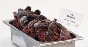 A chilis, szedres és csokis Bíborka lett az év fagylaltja Bíborka év fagylaltja