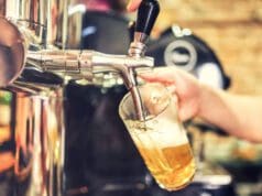 A Dreher megtanít, hogyan kell helyesen sört csapolni Csapolt Minőség Program