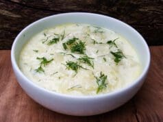 Kapros, citromos tökfőzelék citromos tökfőzelék